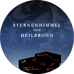 Starry Skies above Heilbronn