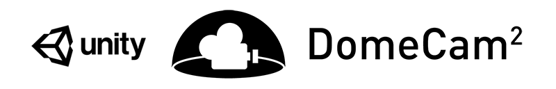Unity DomeCam2 Logo