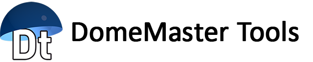 DomeMaster Tools Logo